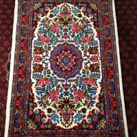 فرش دست باف جنس کرک
