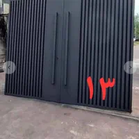 در باغ۸۷درب باغی۸۷ درب حیاط۸۷درحیاط۸۷ نرده ۸۷|مصالح و تجهیزات ساختمان|تهران, چیتگر جنوبی|دیوار