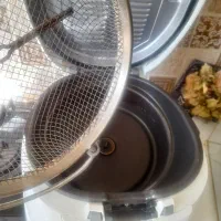 سرخ کن دولنگی