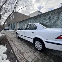 سمند ef7 مدل ۹۷ بیرنگ|خودرو سواری و وانت|بهار, |دیوار