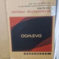 کارتن یخچال ساید و ال ای دی ۶۵ اینچ