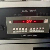 دستگاه هنی پنی امریکایی به همراه دستگاه دیسپلیunis|کافی‌شاپ و رستوران|بهشهر, |دیوار