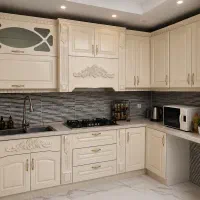 کابینت آشپرخانه