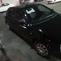 سمند سریر مدل 86