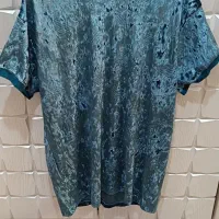 تی شرت مخمل اورجینال آدیداس XL (نو)
