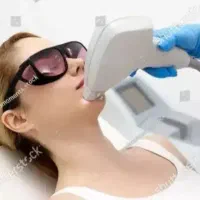 لیزر موهای زائد ( محدوده سیدی)