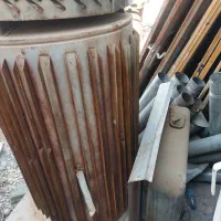 بخاری/ کارگاهی /گازوئیلی|بخاری، هیتر، شومینه|پاکدشت, پاکدشت (مامازند)|دیوار