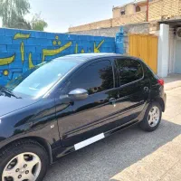 فروش ۲۰۷ پانوراما دنده ای ۴۰۳|خودرو سواری و وانت|یاسوج, |دیوار