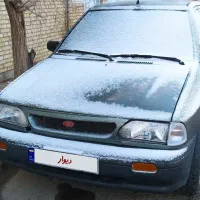 پراید 86 (GTX) دوگانه دستی