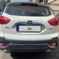 جک S3 مدل ۱۴۰۲ سفید بدون توضیح|خودرو سواری و وانت|تهران, علم و صنعت|دیوار