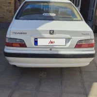 پژو پارس تیوفایو مدل ۱۳۹۶ سفارشی|خودرو سواری و وانت|کرمان, |دیوار