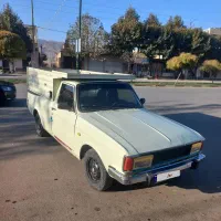 پیکان وانت مدل ۹۳ بسیارتمیز