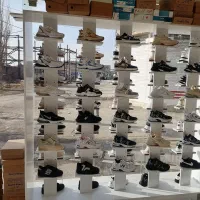 دکور کفش فروشی