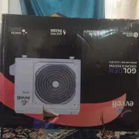 کارتون کولر گازی ایوولی