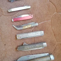 چاقو کلکسیونی|کلکسیون اشیاء عتیقه|شاهرود, |دیوار