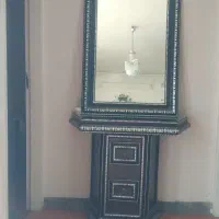 میز و آینه|آینه|شیراز, ریاستی|دیوار