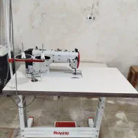 صنعتی راسته دوز نیمه کامپیوتری درحدنو