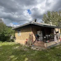 613مترزمین+۸۰ متر بنا+سندتک برگ پای کوه