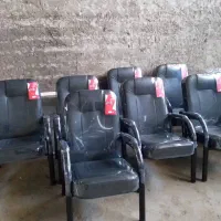 صندلی اداری انتظار/صندلی مراجعه/صندلی مشتری/9دکمه|مبلمان اداری|تهران, صادقیه|دیوار