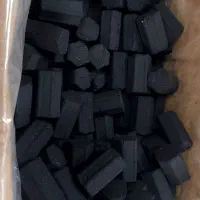 ذغال قلیون درجه یک صادراتی تک فروشی قیمت عمده