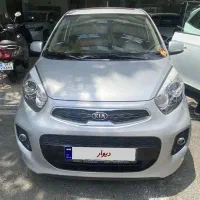پیکانتو مدل۲۰۱۶