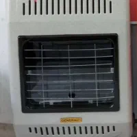 بخاری جنرال گازی ۷۰۰۰ بدون دودکش