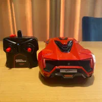 ماشین کنترلی سری فیلم fast and fourius|اسباب‌‌بازی|تهران, قیطریه|دیوار