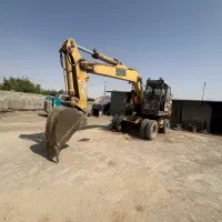 بیل لاستیکی اچ ۱۰۰|خودرو سنگین|مشهد, توس (بلوار توس)|دیوار