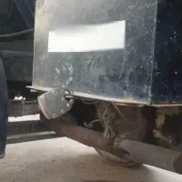 ماشین خاوره ۱۰/۵ تن کمپرسی|خودرو سنگین|خاش, |دیوار