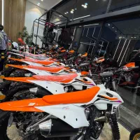 تریل برموداطرح kTM250انجین کایو