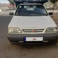 پرایید وانت مدل ۱۴۰۲ کارکرد واقعی ۸۰ هزار