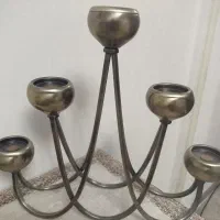 شمعدان 5شاخه