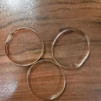 النگو و دستبند و گوشواره طلا|جواهرات|قم, علی آباد سعدگان|دیوار