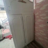 تخت دوطبقه جادار همراه با تشک|تخت و سرویس خواب|تهران, شهرک چیتگر|دیوار