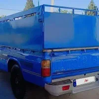 نیسان 402 تحویل 403|خودرو سواری و وانت|لنجان, |دیوار