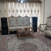 ست مبل وراحتی سلطنتی|مبلمان خانگی و میز عسلی|تبریز, |دیوار