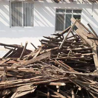 خرید کلنگی چوب قدیمی سربندی ساختمانی
