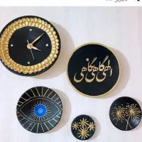 دیوارکوب و تابلو تزیینی|صنایع دستی و سایر لوازم تزئینی|بومهن, |دیوار
