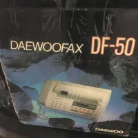 فکس دو اصل قدیمی|پرینتر، اسکنر، کپی، فکس|شیراز, زرهی|دیوار