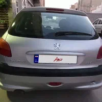 پژو 206
