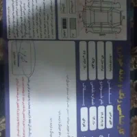 پراید مدل ۸۹ صبا