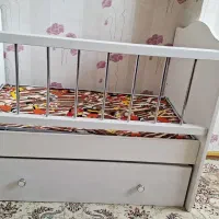 تخت نوزادی ننو|تخت و صندلی بچه|سهند, |دیوار