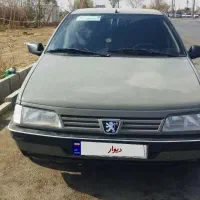 پژو 2000 سالم