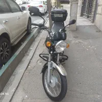 موتور باکسر Bajaj اصلی- 150cc|موتورسیکلت|تهران, آسمان|دیوار