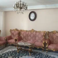 مبلمان سلطنتی ۹نفره چوب راش