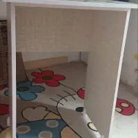 شلف میز تحریر|کتابخانه، شلف، قفسه‌های دیواری|محمدیه-قزوین, |دیوار