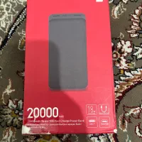 پاوربانک ردمی ۲۰۰۰۰|لوازم جانبی موبایل و تبلت|کرمانشاه, |دیوار