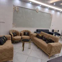 مبلمان چستر دکمه دوزبین کارگران 10و 12|مبلمان خانگی و میز عسلی|بیرجند, |دیوار