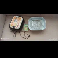 دستگاه جوجه کشی حرفه ای ایزی باتور ۶