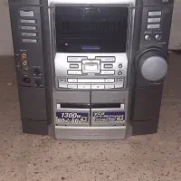 ضبط سونی قدیمی